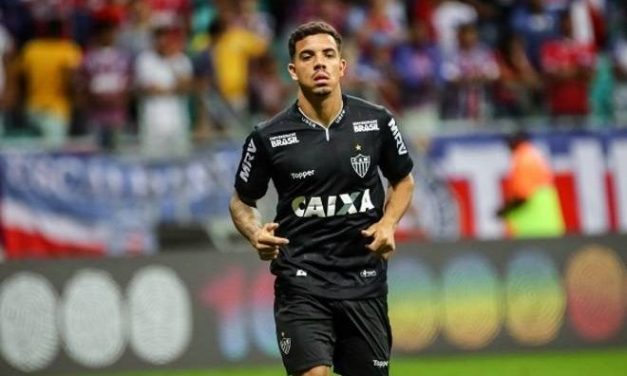 Terans permanecerá en Atlético Mineiro