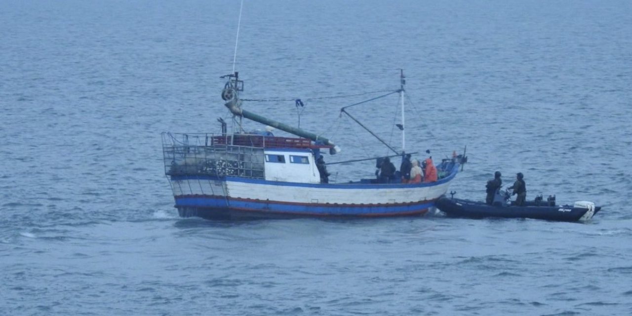 Sindicato de la pesca en conflicto con Cámara Pesquera por envío de 80 trabajadores al seguro