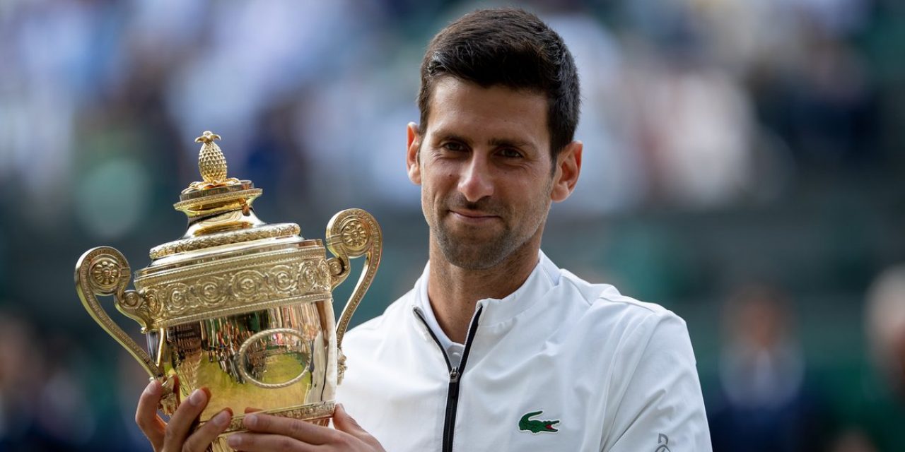 Djokovic se quedó con la final más larga de la historia de Wimbledon