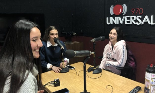 Las tres jóvenes uruguayas que fueron invitadas por la NBA a su campus de básketball femenino
