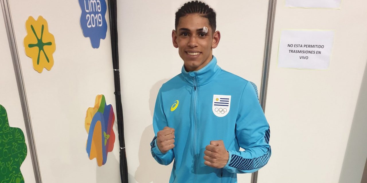 El boxeo aseguró la primera medalla a Uruguay en los Panamericanos