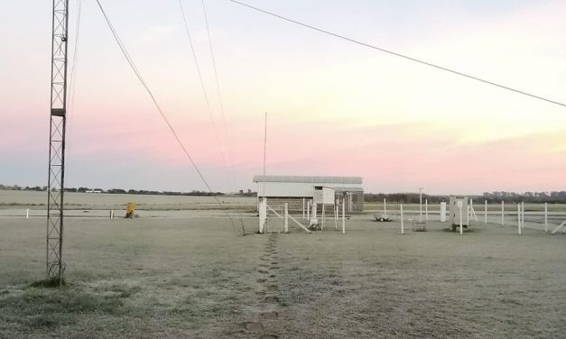 Florida registró la temperatura más baja del país con -4.4ºC