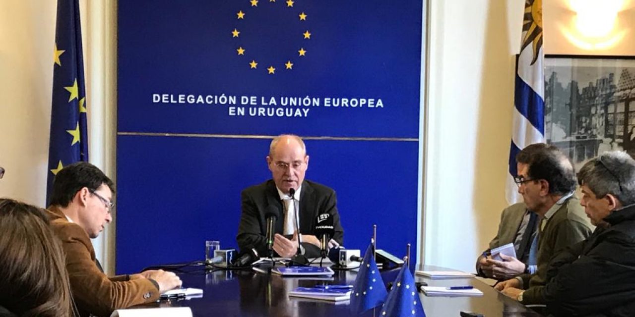 El acuerdo entre la UE y el Mercosur «viene bien para todos los países»