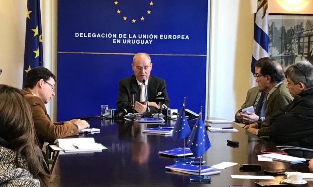 El acuerdo entre la UE y el Mercosur «viene bien para todos los países»