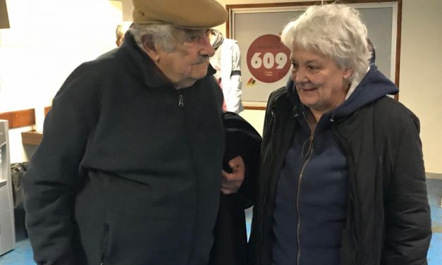 Mujica sobre Manini: «Es muy inteligente la decisión que ha tomado, ni con uno, ni con otro»