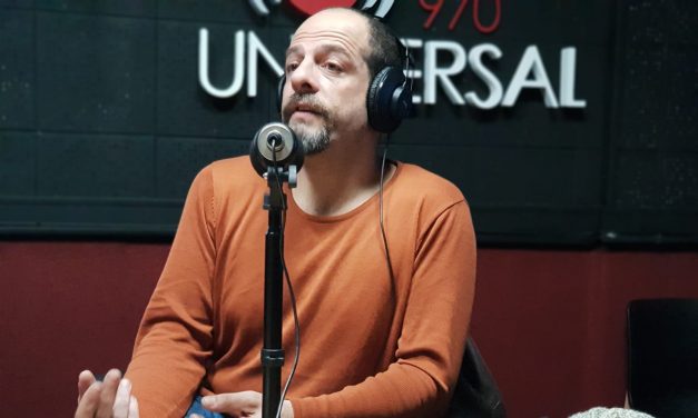 «Nuestro objetivo para estas elecciones es un diputado. Llegar al Parlamento»