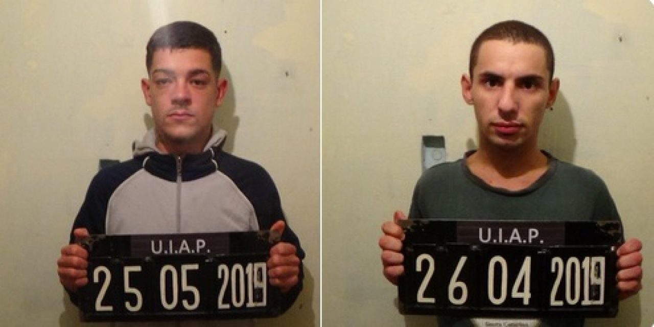 Detuvieron a otros dos fugados de Cárcel Central, siguen buscando a Morabito