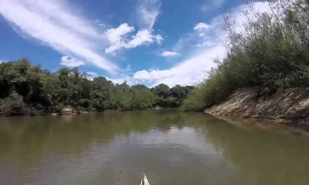 Dos hombres murieron ahogados mientras pescaban en el río Tacuarembó