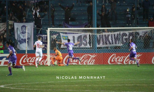 Álvaro Gutiérrez tras perder 2 a 1 ante Defensor Sporting: «Me voy con la preocupación justa»