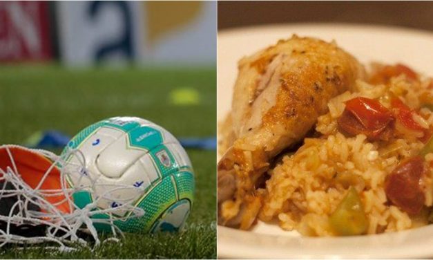 Martín Kesman «Entre goles y recetas»: nuevo espacio de fútbol y cocina