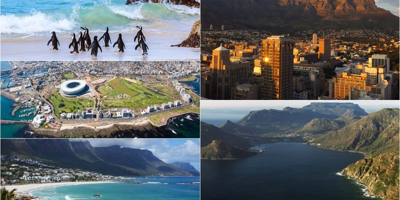 Sudáfrica total: Ciudad del Cabo «la frutilla de la torta»