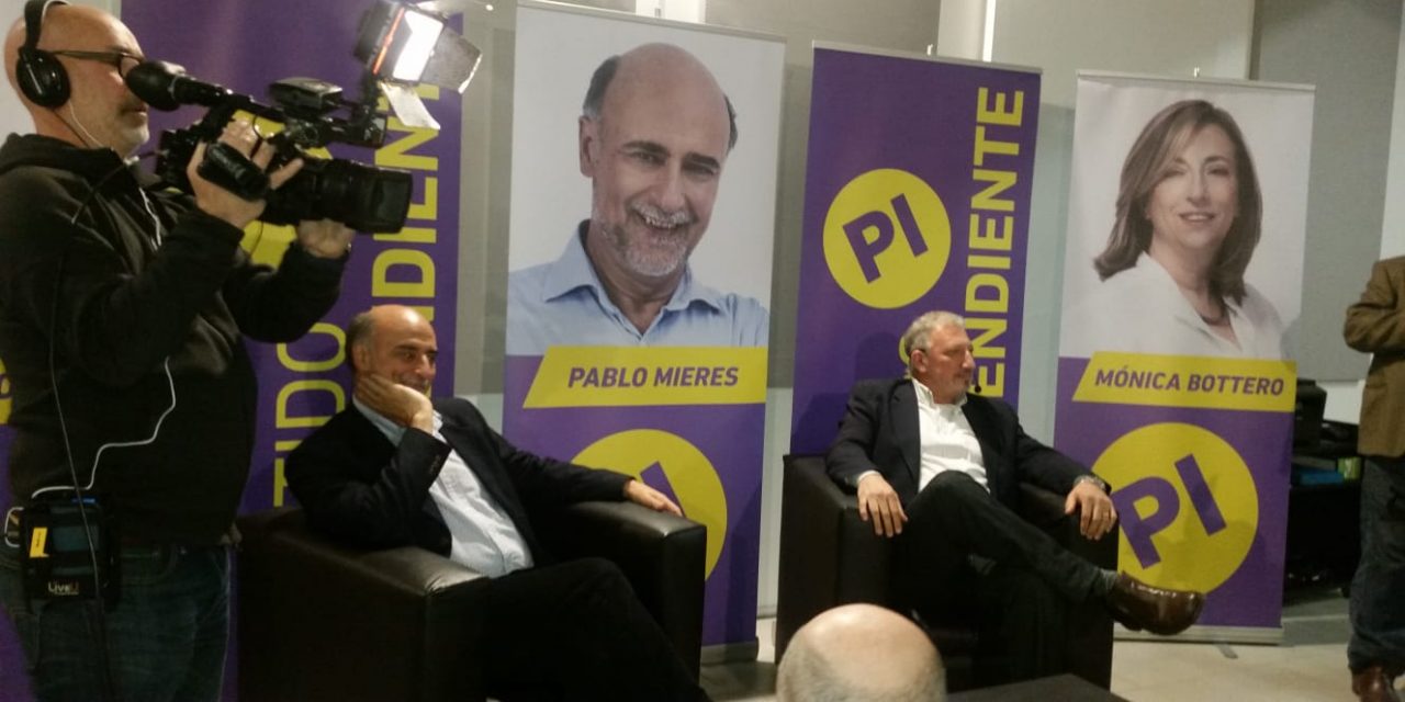 Gerardo Sotelo sobre posible balotaje: “si Manini Ríos no cambia su discurso estará muy lejano al Partido Independiente”