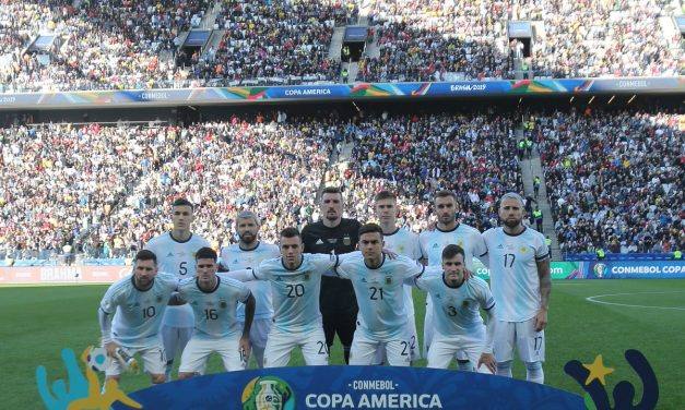 Argentina venció 2 a 1 a Chile y se quedó con el tercer puesto