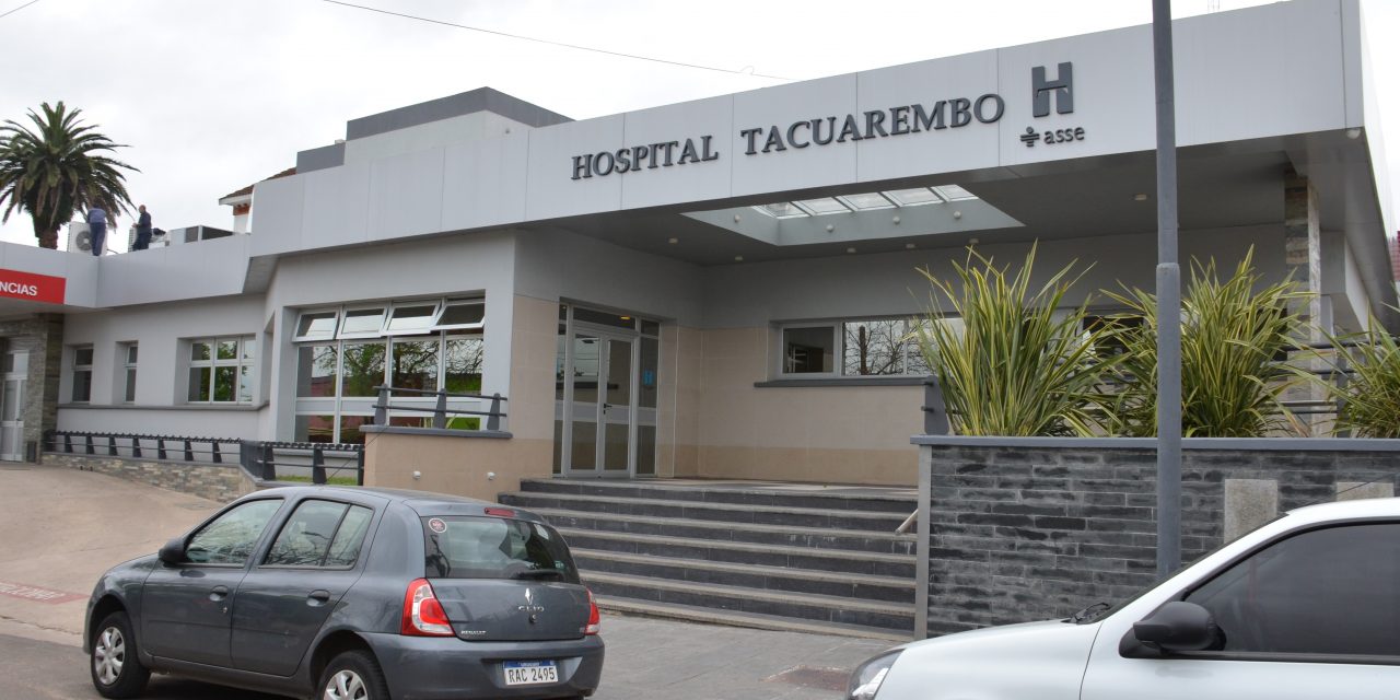 Hospital de Tacuarembó prácticamente no postergó cirugías programadas