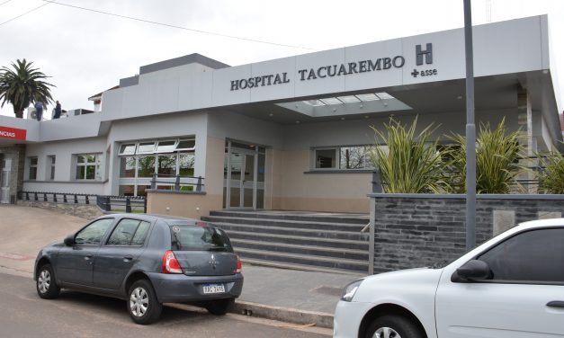 Hospital de Tacuarembó prácticamente no postergó cirugías programadas