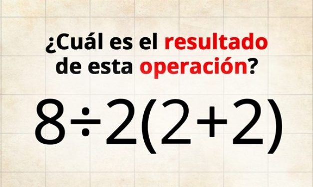 La falta de datos de la expresión matemática que nos hizo perder la seguridad numérica