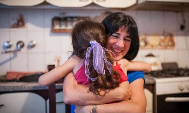 Luana, la primera niña trans con cédula de identidad en Argentina: «Ella eligió su nombre a los cuatro años»