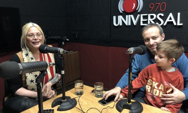 Carmen Barbieri y Sebastián Almada en ‘Siempre juntos’: «El público agradece mucho el humor»