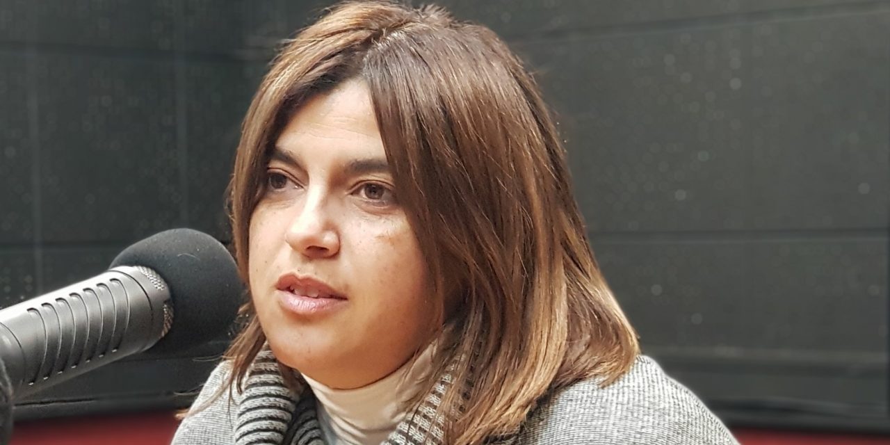 Mariana Pomiés, Cifra: «Lacalle es favorito y sería difícil revertir la situación»