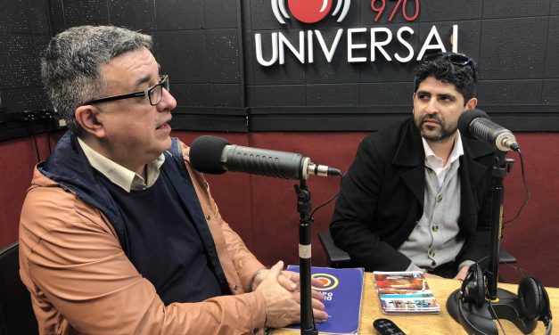 El Paseo Yi se luce con actividades en el marco del programa Vení a tu Centro