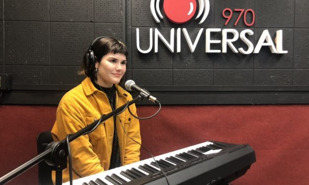 Bárbara Jorcin: «El proceso creativo es lo más emocionante»