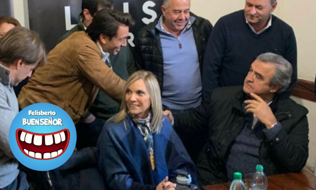 «A Larrañaga le pasó toda la campaña sucia de Sartori por delante de los ojos»