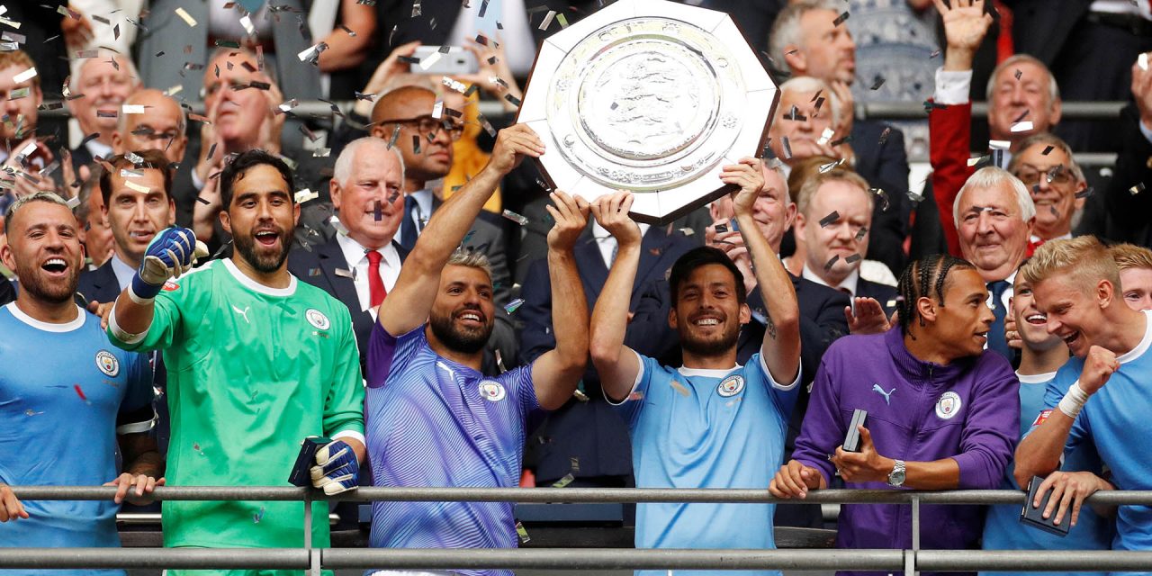 ¡Manchester City campeón!