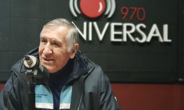 «El deporte te enseña a convivir y a sobrevivir. Da oportunidades de salir de la mala vida»