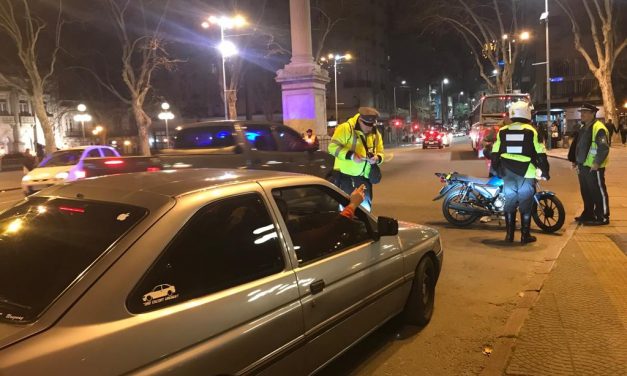 Un motociclista fallecido en Salto tras evaluación primaria de Unasev