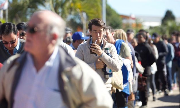 PBI: «con buenas políticas de estado, esos números los vamos a revertir», dijo Sartori