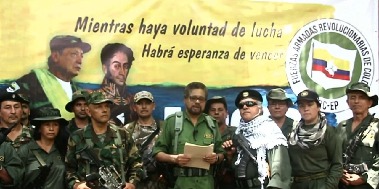 Duque acusa a Maduro de proteger disidentes de las FARC tras volver a tomar armas