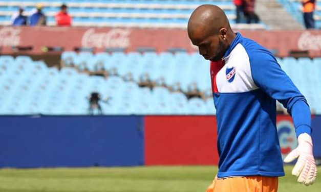Mejía descartado para el clásico