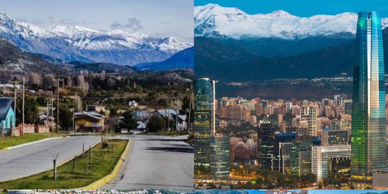 Sur argentino, Chile y Europa, lo destacado por Abtour para abril y mayo de 2020