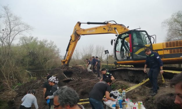 Iniciarán nueva búsqueda de detenidos desaparecidos en el Batallón 13