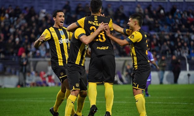 Peñarol ya tiene a Xisco, ¿qué pasa con Riascos?