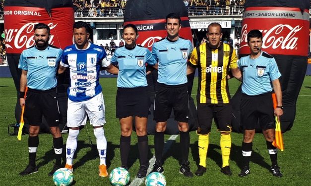 Peñarol deja dos puntos frente a Juventud