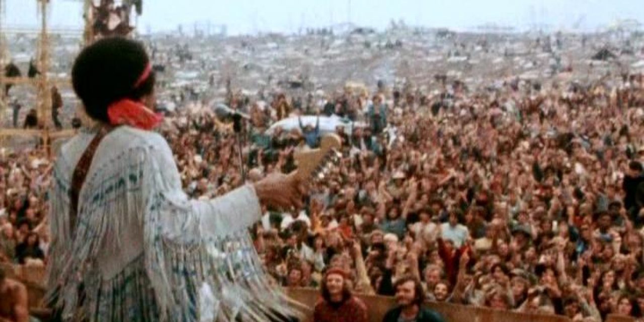 Woodstock: 50 años de uno de los festivales más grandes de la historia