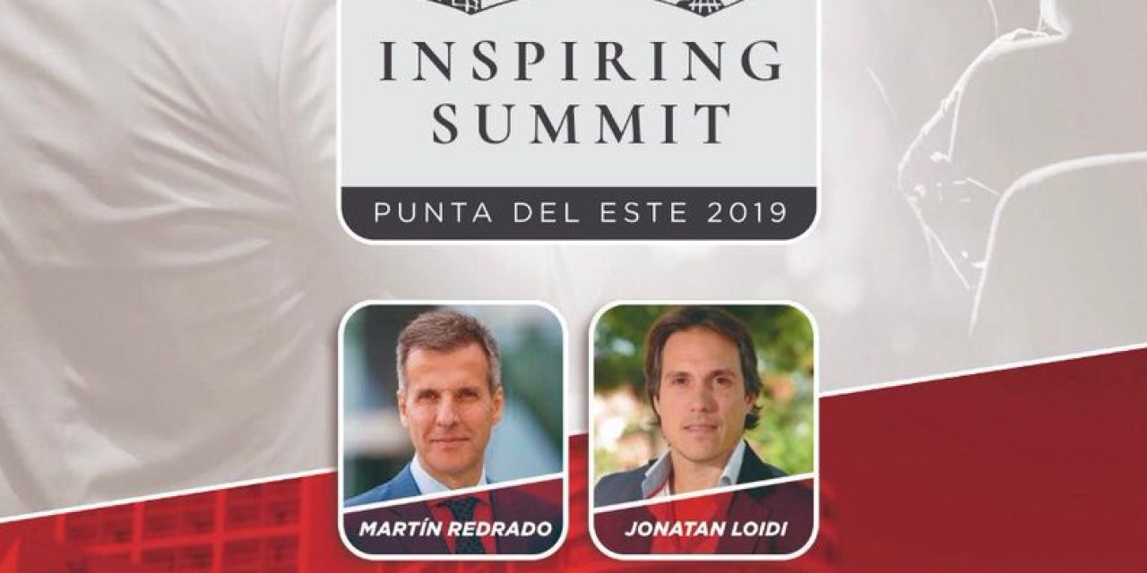 «Inspiring Summit»: El encuentro de líderes y empresarios más importantes de la región