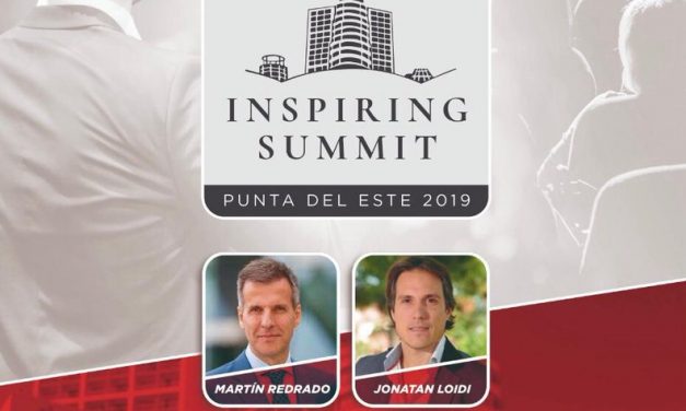 «Inspiring Summit»: El encuentro de líderes y empresarios más importantes de la región