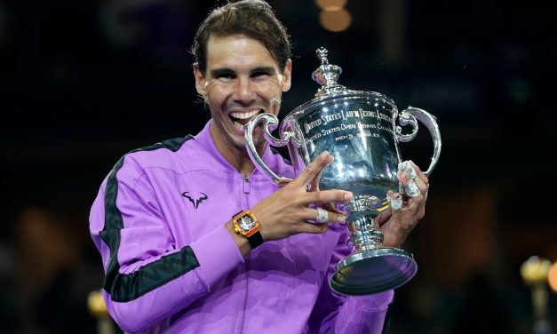Nadal ganó su cuarto US Open y su 19 Grand Slam