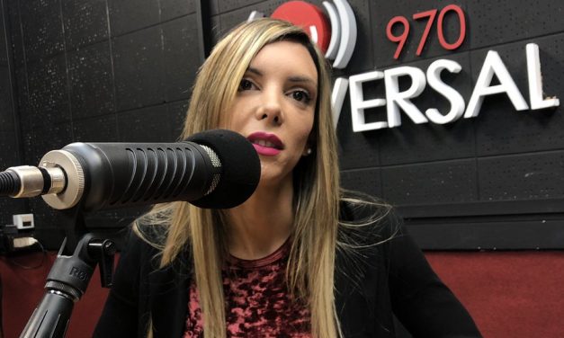 Nicol Salazar, ganadora de Miss Trans Star Uruguay, que representará al país en la competencia en Barcelona