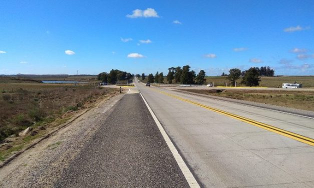 Rossi se mostró enojado con afirmaciones de la oposición en cuanto al estado de las rutas