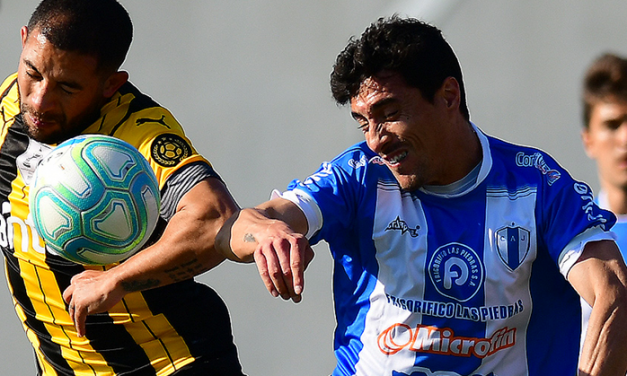 El carbonero rescata un punto con su zaguero