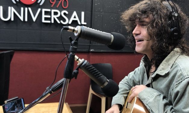 Canciones Inéditas: «Dinamita» se presenta junto a Swing Factory en la Hugo Balzo