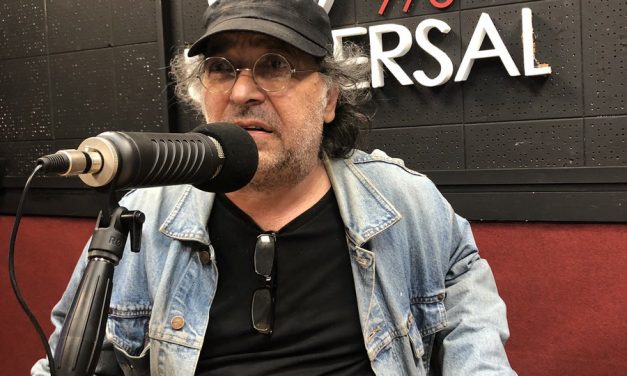 El cerebro de Peter Capusotto explica por qué ahora el personaje está en Uruguay