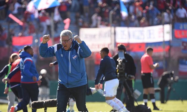 «Una alegría enorme porque es un clásico y la forma en que se ganó»