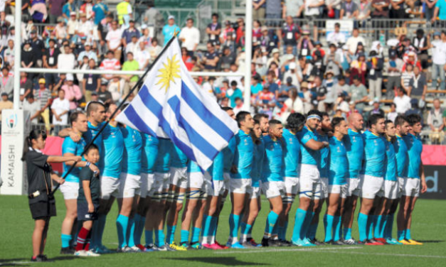 Los Teros perdieron en su segunda presentación ante Georgia