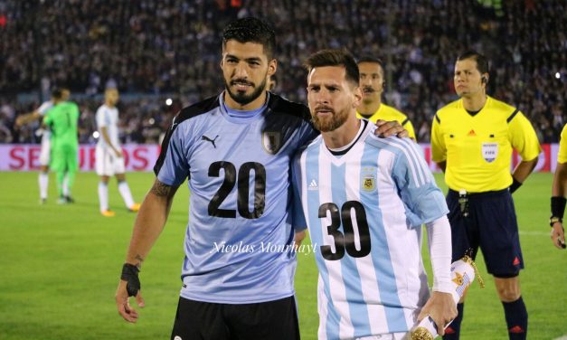 Argentina y Uruguay jugarán en Israel el 19 de noviembre