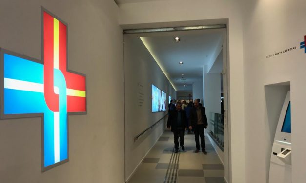 Asociación Española inauguró nueva clínica en Punta Carretas Shopping