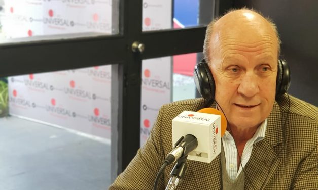 Presidente de ARU: «el gobierno tuvo una actitud antidemocrática, que  impidió manifestarse libremente»